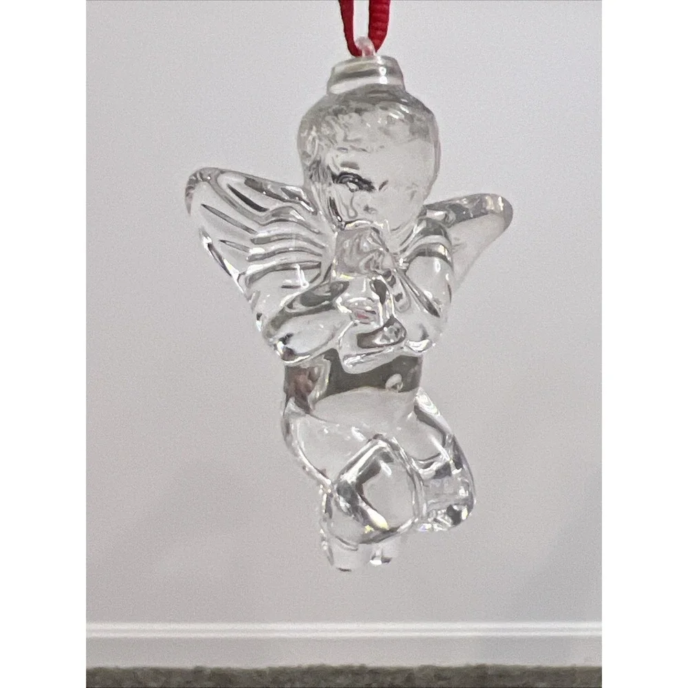 Waterford crystal christmas